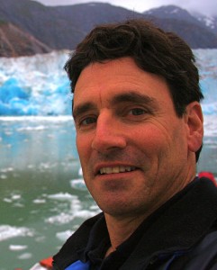 One of the most magnificent tidewater glaciers in the world in Tracy Arm.