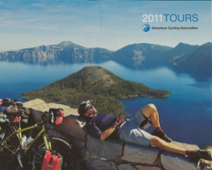 ACA Cover Crater Lake siesta